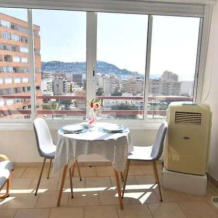 Rnet - 600 Xaloc 08-37 Apartment